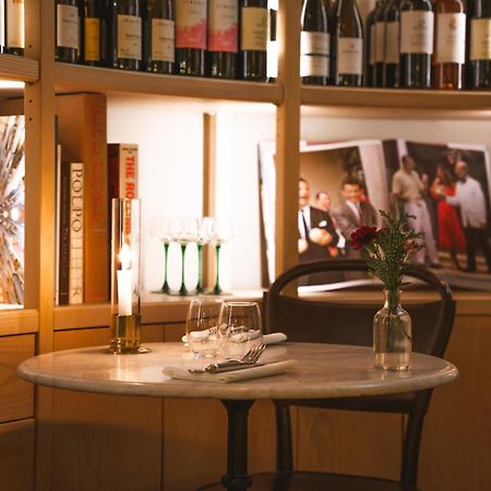 שטוקהולם Villa Dagmar מראה חיצוני תמונה Interior of the restaurant