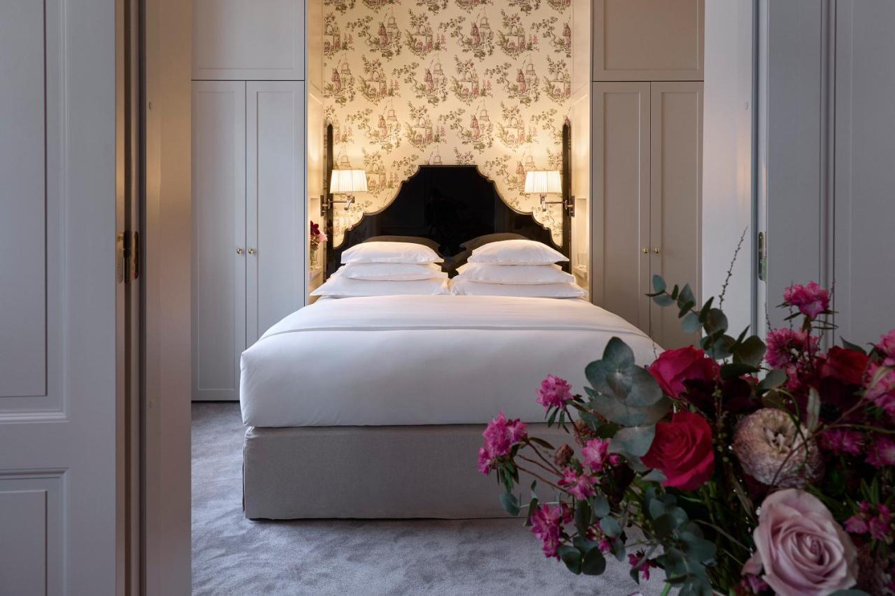 שטוקהולם Villa Dagmar מראה חיצוני תמונה A bedroom at the hotel