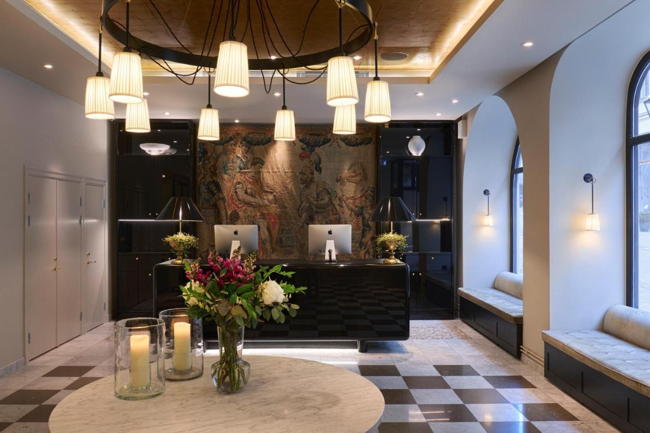 שטוקהולם Villa Dagmar מראה חיצוני תמונה The hotel's lobby