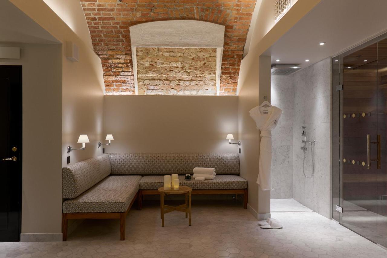 שטוקהולם Villa Dagmar מראה חיצוני תמונה The spa at The Ivy Spa