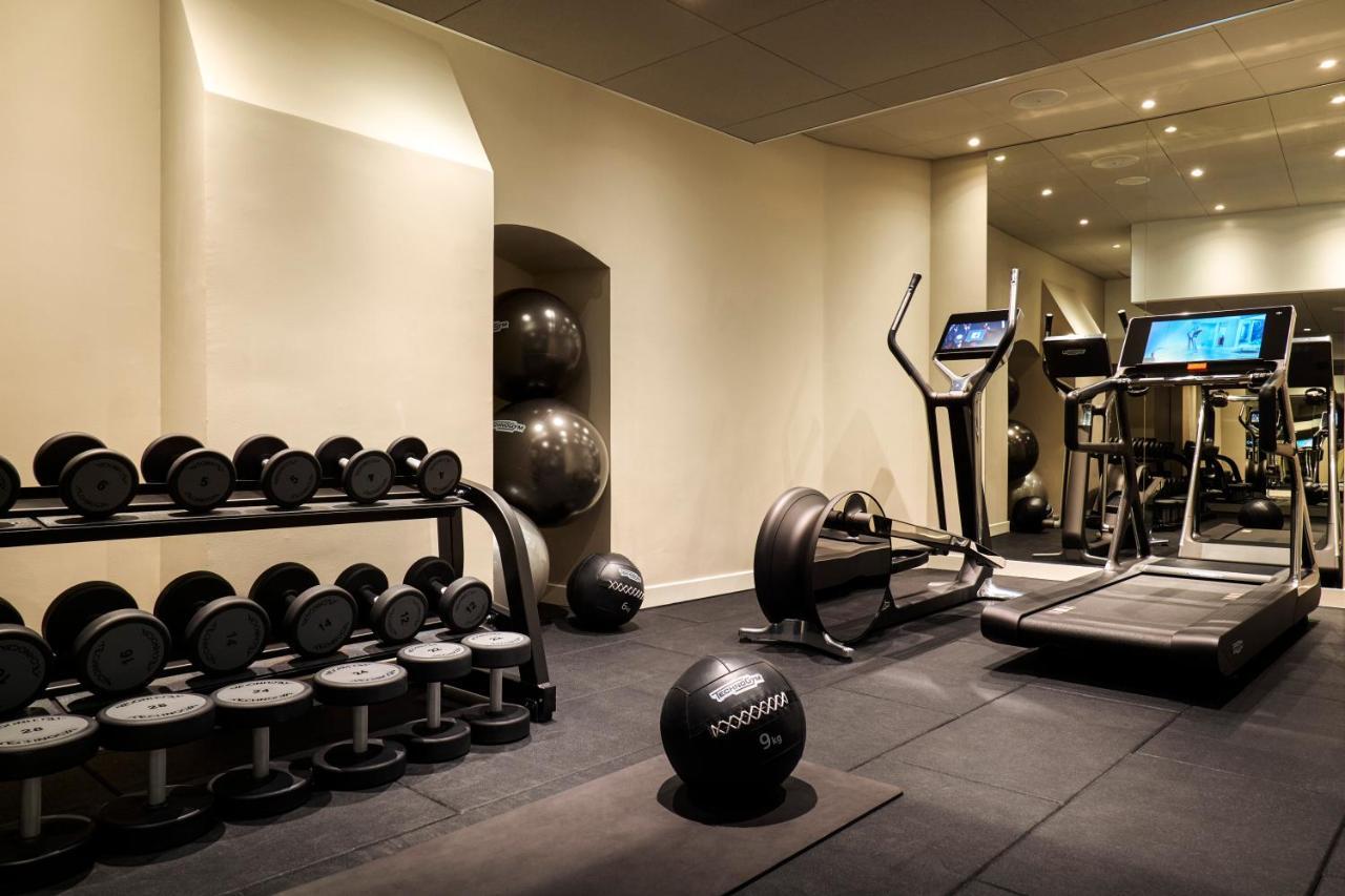 שטוקהולם Villa Dagmar מראה חיצוני תמונה The gym at The Ivy Spa