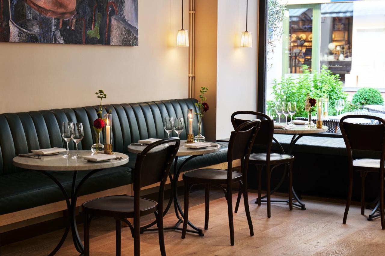 שטוקהולם Villa Dagmar מראה חיצוני תמונה Restaurant interior