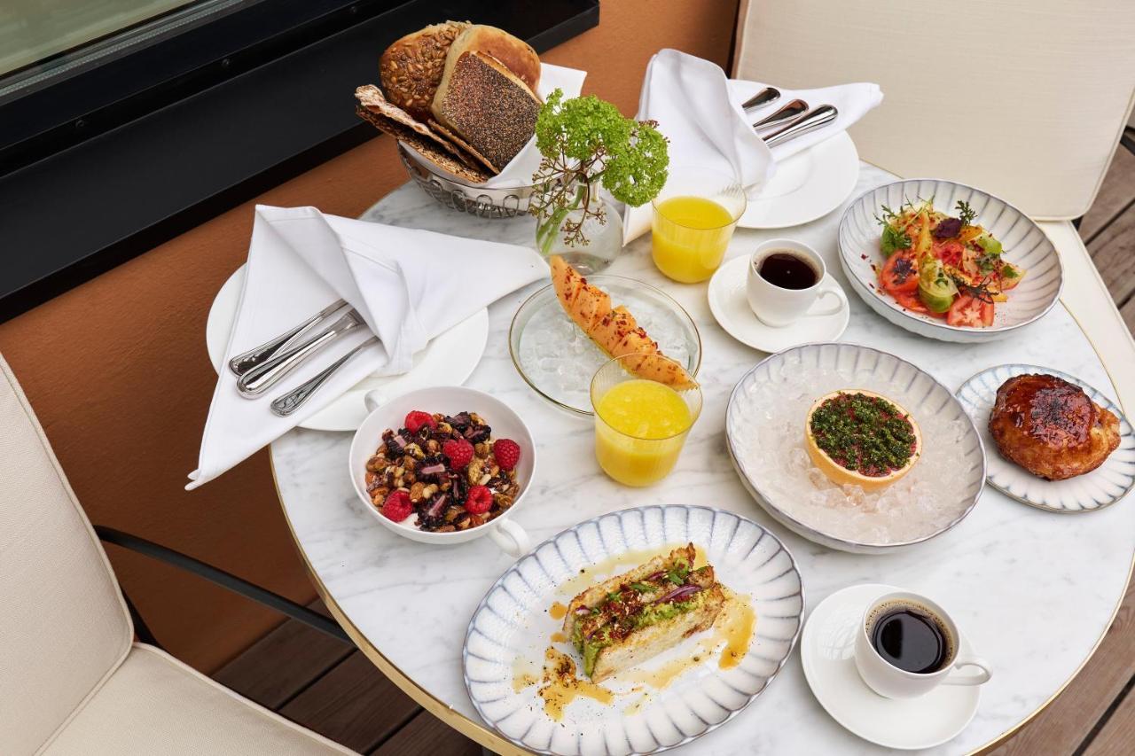 שטוקהולם Villa Dagmar מראה חיצוני תמונה A breakfast at the Mandarin Oriental, Munich