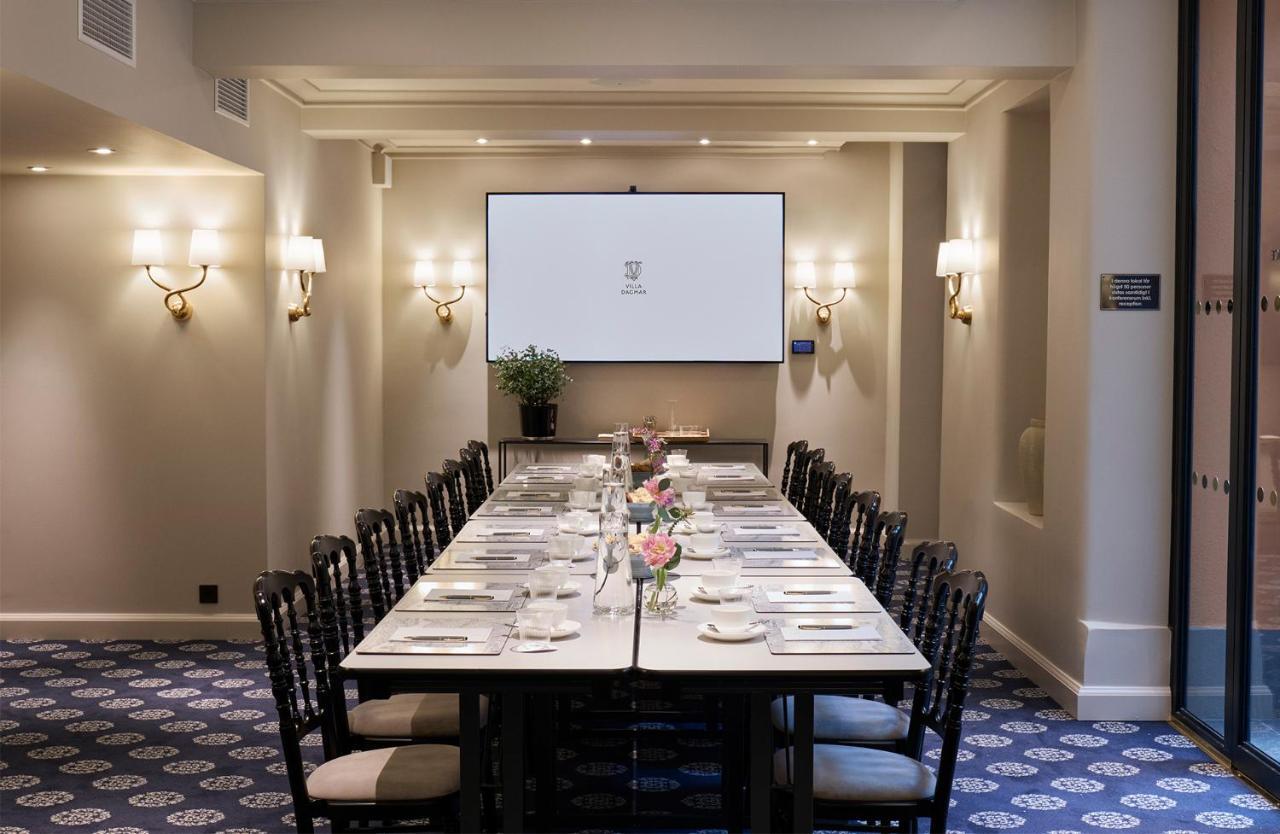 שטוקהולם Villa Dagmar מראה חיצוני תמונה The Boardroom