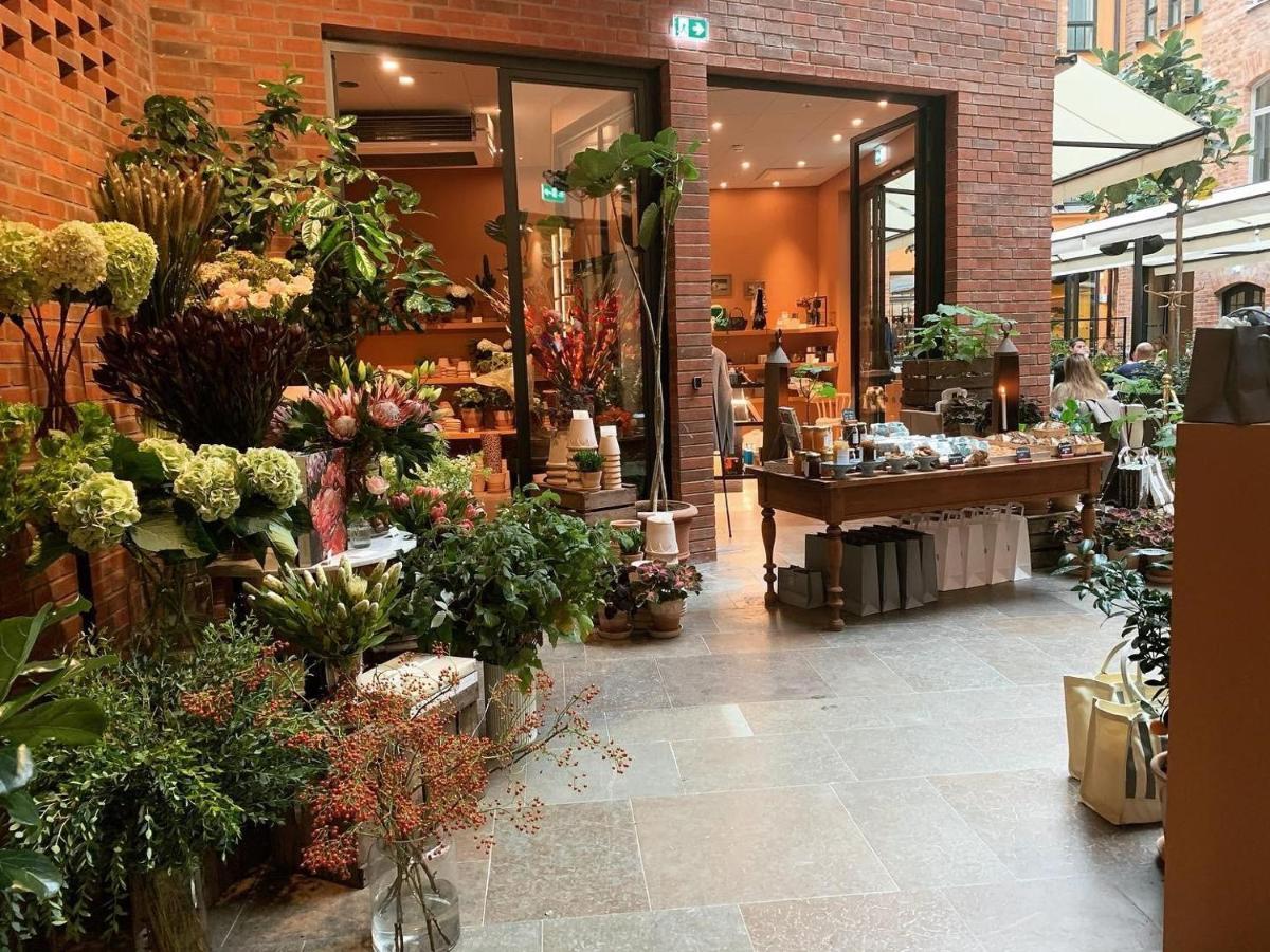 שטוקהולם Villa Dagmar מראה חיצוני תמונה Flower shop in Paris