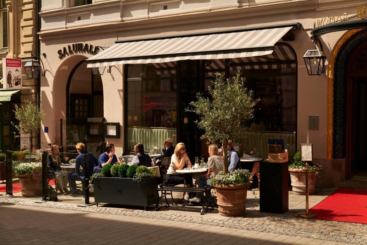 שטוקהולם Villa Dagmar מראה חיצוני תמונה Salumeria in Berlin